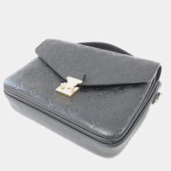 Louis Vuitton Monogram Empreinte Pochette Metis Mm Bag