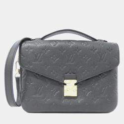 Louis Vuitton Monogram Empreinte Pochette Metis Mm Bag