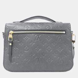Louis Vuitton Monogram Empreinte Pochette Metis Mm Bag