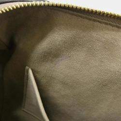 Louis Vuitton Monogram Empreinte Speedy Bandouliere 25Cm Boston Bag