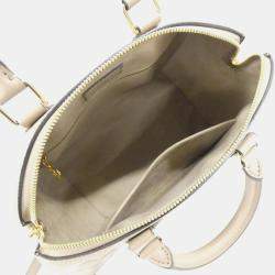 Louis Vuitton Monogram Empreinte Speedy Bandouliere 25Cm Boston Bag