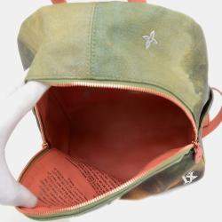 Louis Vuitton Masters Collection Palm Springs Backpack