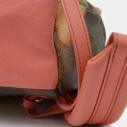 Louis Vuitton Masters Collection Palm Springs Backpack