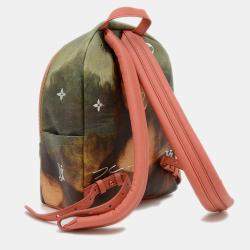 Louis Vuitton Masters Collection Palm Springs Backpack