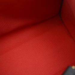 Pre Owned Louis Vuitton OnTheGo MM Brown Monogram Giant Canvas Tote Bag