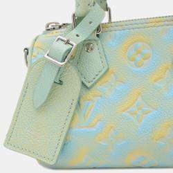 Louis Vuitton Speedy Bandouliere 20 2Way Bag Shoulder Vert