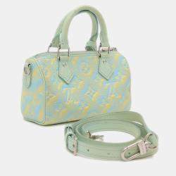 Louis Vuitton Speedy Bandouliere 20 2Way Bag Shoulder Vert