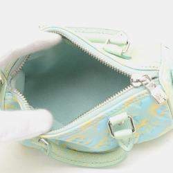 Louis Vuitton Speedy Bandouliere 20 2Way Bag Shoulder Vert