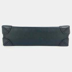 Louis Vuitton Steamer PM Black Monogram Eclipse Canvas Crossbody Bag