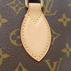Pre Owned Louis Vuitton Boetie PM Brown Monogram Canvas Handbag