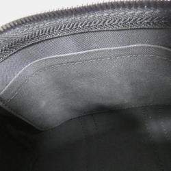 Louis Vuitton Monogram Eclipse Reverse Keepall Bandouliere 25 cm Boston Bag