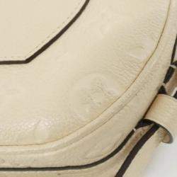 Louis Vuitton Monogram Empreinte Boite Chapeau Souple Shoulder Bag