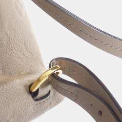 Louis Vuitton Monogram Empreinte Montsouris Pm Backpack