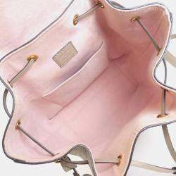 Louis Vuitton Monogram Empreinte Montsouris Pm Backpack