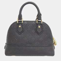 Louis Vuitton Monogram Empreinte Neo Alma Bb Handbag