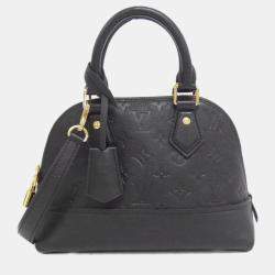 Louis Vuitton Monogram Empreinte Neo Alma Bb Handbag