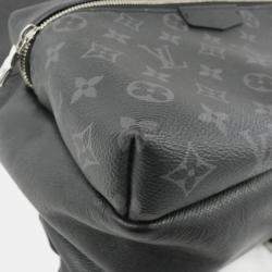 Louis Vuitton Taiga Lama Discovery Backpack