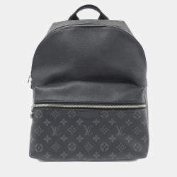 Louis Vuitton Taiga Lama Discovery Backpack