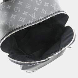 Louis Vuitton Taiga Lama Discovery Backpack