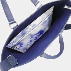 Louis Vuitton Watercolor Monogram Weekend Tote Pm Handbag