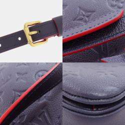 Louis Vuitton Pochette Metis Handbag Empreinte