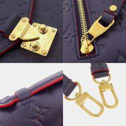 Louis Vuitton Pochette Metis Handbag Empreinte
