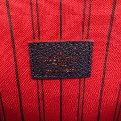 Louis Vuitton Pochette Metis Handbag Empreinte