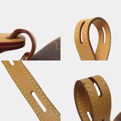 Louis Vuitton Boite Chapeau Souple Shoulder Bag Monogram Canvas