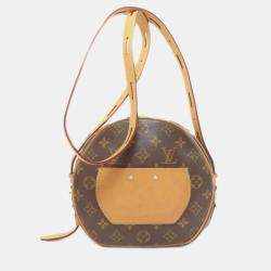 Louis Vuitton Boite Chapeau Souple Shoulder Bag Monogram Canvas