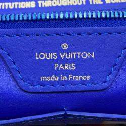 Louis Vuitton Tote Bag Monogram Cerruty Masters Collection Gauguin Neverfull Mm