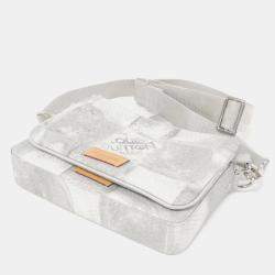 Louis Vuitton Damier Salt Trio Messenger Shoulder Bag