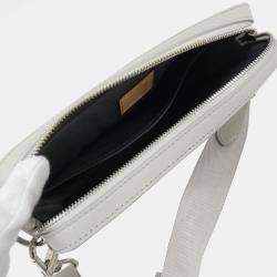 Louis Vuitton Damier Salt Trio Messenger Shoulder Bag