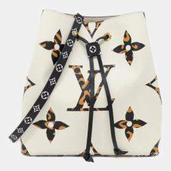 Louis Vuitton Giant Monogram Jungle Neo Noe Shoulder Bag
