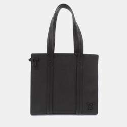 Louis Vuitton Lv Aerogram Take Off Tote Handbag