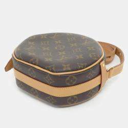 Louis Vuitton Monogram Boite Chapeau Souple Shoulder Bag