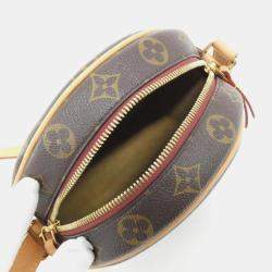 Louis Vuitton Monogram Boite Chapeau Souple Shoulder Bag
