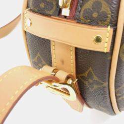 Louis Vuitton Monogram Boite Chapeau Souple Shoulder Bag