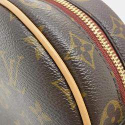 Louis Vuitton Monogram Boite Chapeau Souple Shoulder Bag