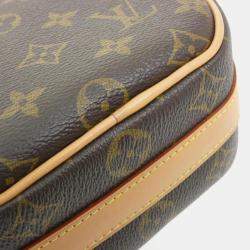 Louis Vuitton Monogram Boite Chapeau Souple Shoulder Bag
