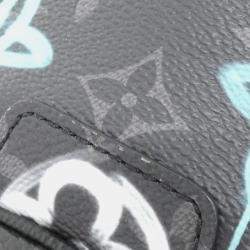 Louis Vuitton Discovery PM Monogram Eclipse Canvas Bum Bag