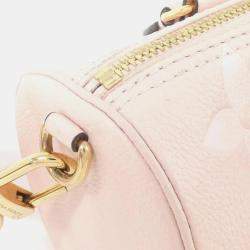 Louis Vuitton Monogram Empreinte (By The Pool) Papillon Bb Shoulder Bag
