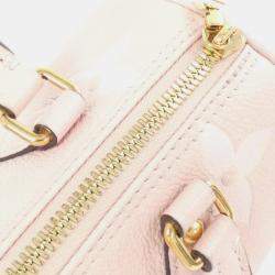 Louis Vuitton Monogram Empreinte (By The Pool) Papillon Bb Shoulder Bag