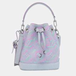 Louis Vuitton Monogram Empreinte (Summer Stardust) Nano Noe Shoulder Bag