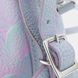 Louis Vuitton Monogram Empreinte (Summer Stardust) Nano Noe Shoulder Bag