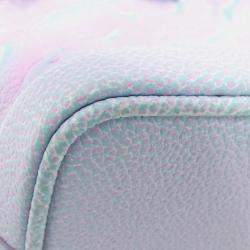 Louis Vuitton Monogram Empreinte (Summer Stardust) Nano Noe Shoulder Bag