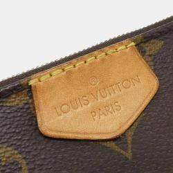 Louis Vuitton Monogram Multi Pochette Accessoires Shoulder Bag