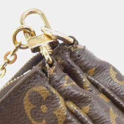 Louis Vuitton Monogram Multi Pochette Accessoires Shoulder Bag