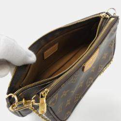 Louis Vuitton Monogram Multi Pochette Accessoires Shoulder Bag