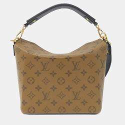 Louis Vuitton Monogram Reverse Bento Box Pm Handbag