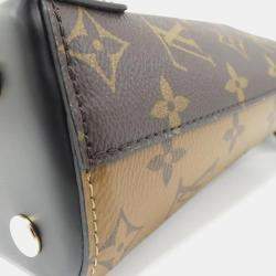 Louis Vuitton Monogram Reverse Bento Box Pm Handbag